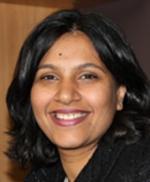 Photo of Sarika Patil, AuD from EARS Inc.