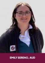 Photo of Emily  Sereno, AuD from California Head & Neck Specialists - Sorrento Valley