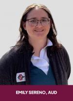 Photo of Emily  Sereno, AuD from California Head & Neck Specialists - Sorrento Valley