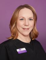 Photo of Kim Covarrubias, LVN from Visalia Hearing Center