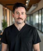 Photo of Dr. Eric Nelson, AuD from Pinnacle Audiology