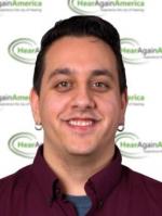 Photo of Aidan Sharma, AuD from Hear Again America - Parkville Hearing Aid Center