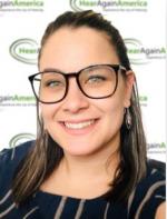 Photo of Britany Thompson, HAS from Hear Again America - Columbia