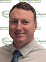 Photo of Eric Strawser, HAS from Hear Again America - Clearwater