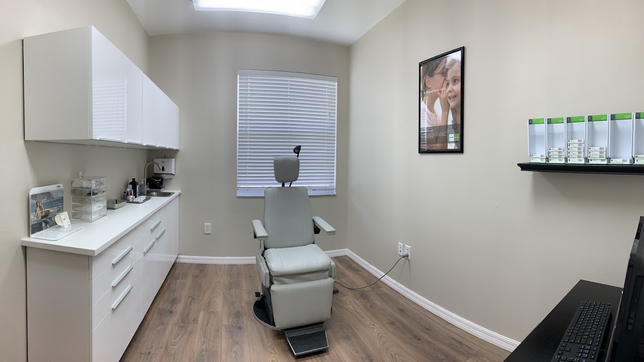 Audiology and Hearing Center of Tampa Tampa, FL 33625