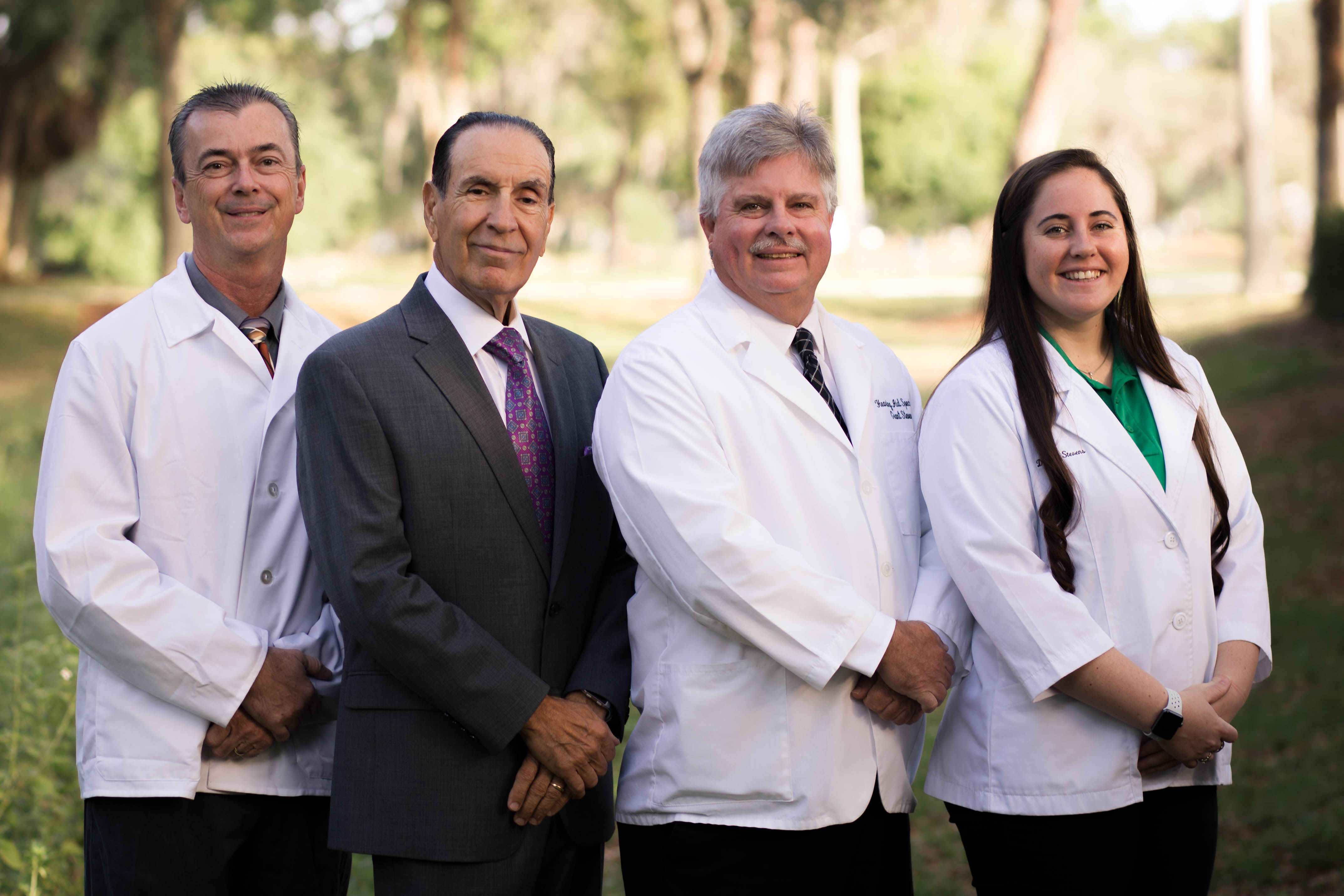 Staff of Delta Hearing - Sarasota