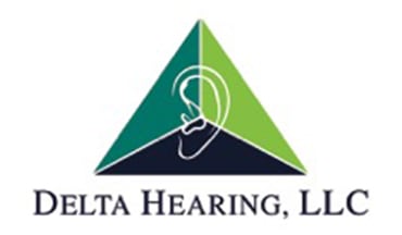 Delta Hearing - Sarasota logo