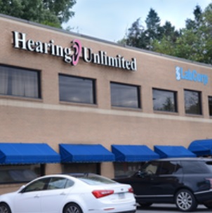 Hearing Unlimited North Huntington PA office