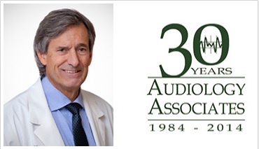 Audiologist Peter Marincovich