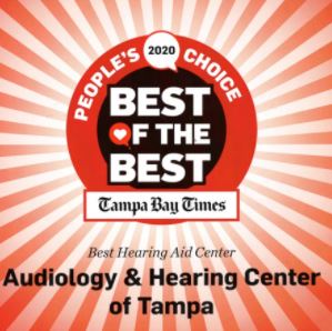 Announcement for Audiology and Hearing Center of Tampa - Tampa Palms