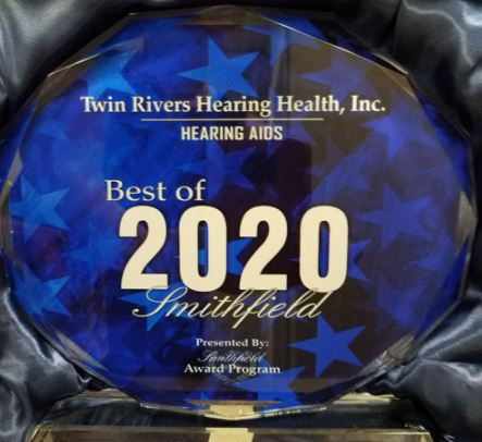 Announcement for Twin Rivers Hearing Health Inc