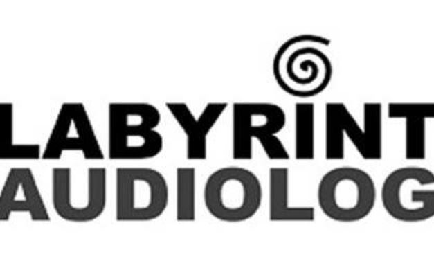 Labyrinth Audiology Center for Hearing, Tinnitus & Balance logo