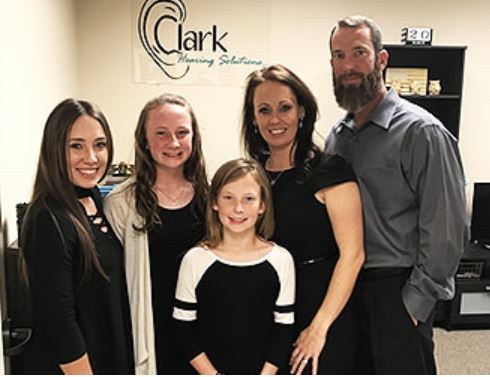 Clark Family
