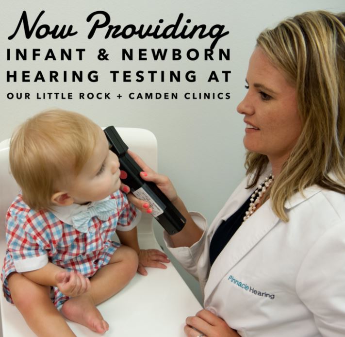 Newborn and infant screenings
