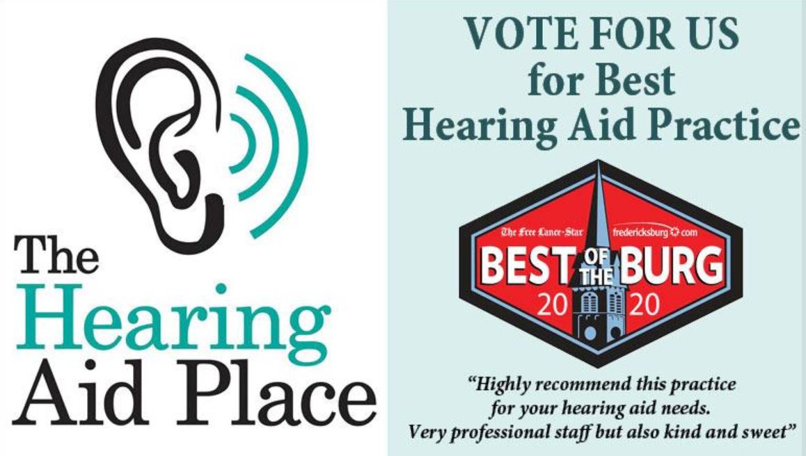 Announcement for The Hearing Aid Place