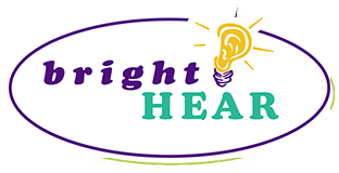 BrightHear - Los Angeles logo