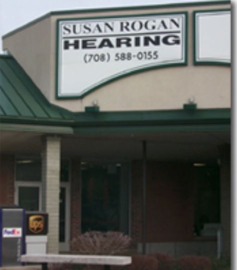 Announcement for Susan Rogan Hearing - LaGrange Park