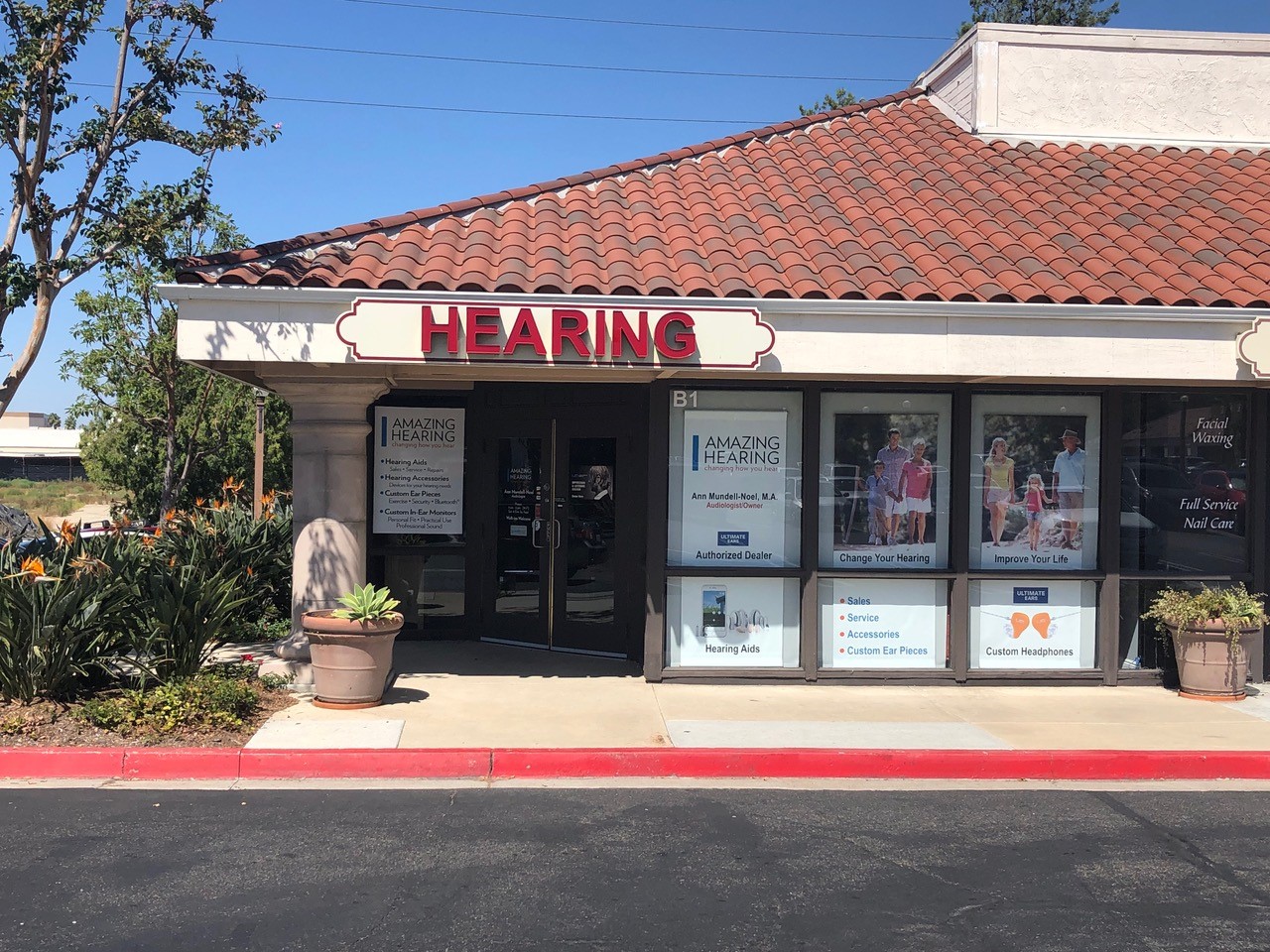 Our office is located in Oakbrook Village, Laguna Hills. In the Trader Joe's & Marshalls center