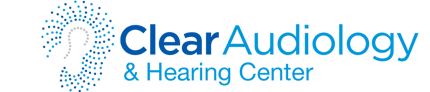 Clear Audiology & Hearing Center logo