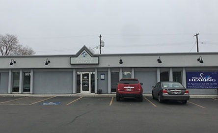 House of Hearing Audiology Clinic in Nampa, ID - outside of building