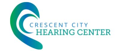Crescent City Hearing Center - Metairie logo