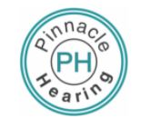 Pinnacle Hearing - Little Rock logo