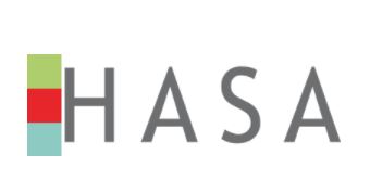 HASA - The Hearing & Speech Agency logo