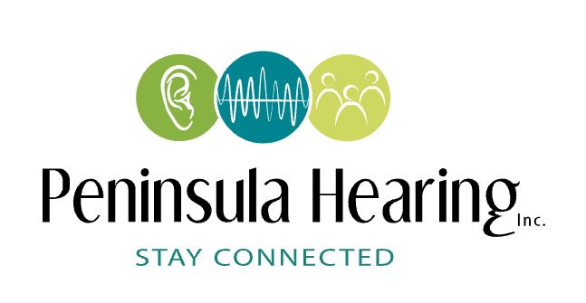 Peninsula Hearing - Port Townsend logo