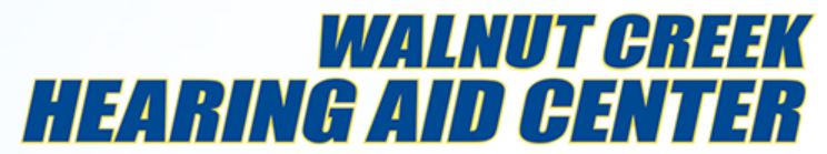 Walnut Creek Hearing Aid Center logo