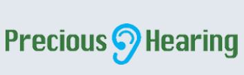 Precious Hearing logo