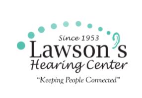 Lawson's Hearing Center, Inc. logo