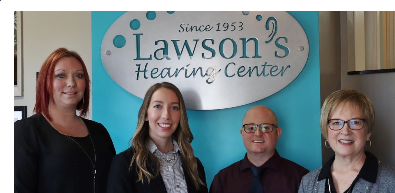 Announcement for Lawson's Hearing Center, Inc.
