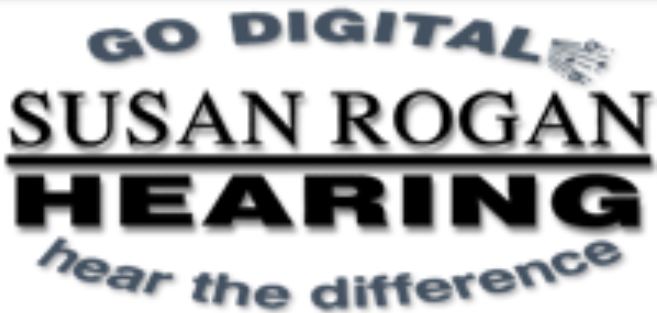 Susan Rogan Hearing - LaGrange Park logo