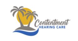 Contentment Hearing Care logo