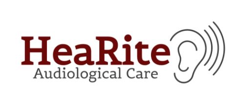 HeaRite Audiological Care logo
