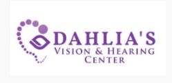 Dahlia's Vision & Hearing - Linden logo