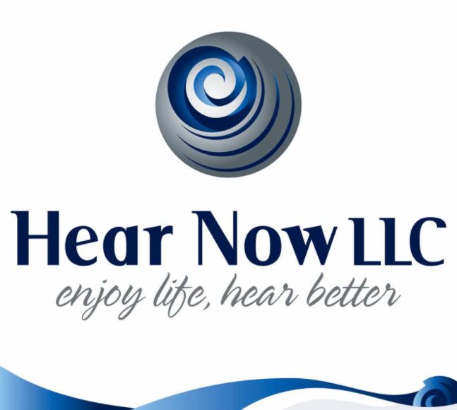 Hear Now - Harlingen logo