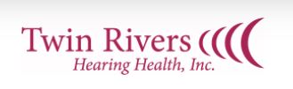Twin Rivers Hearing Health Inc logo