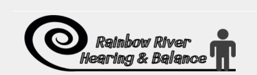 Rainbow River Hearing logo