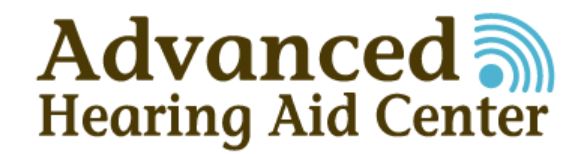 Advanced Hearing Aid Center - Fort Worth logo