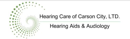 Hearing Care of Carson City, LTD logo