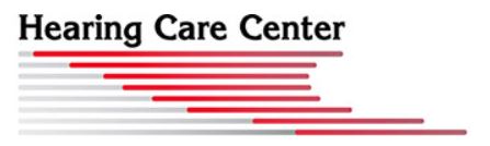 Hearing Care Center logo