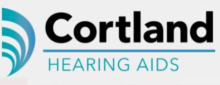 Cortland Hearing Aids logo