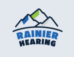 Rainier Hearing - Bellingham logo