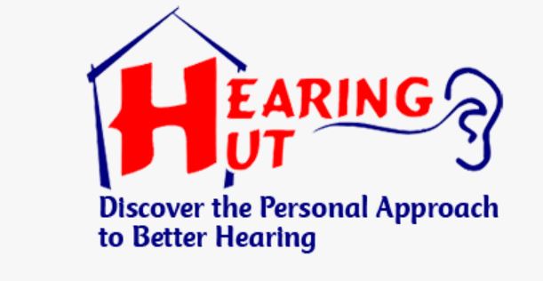 Hearing Hut logo