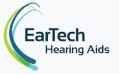 Eartech Hearing logo