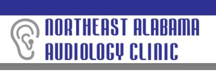 Northeast Alabama Audiology Clinic logo