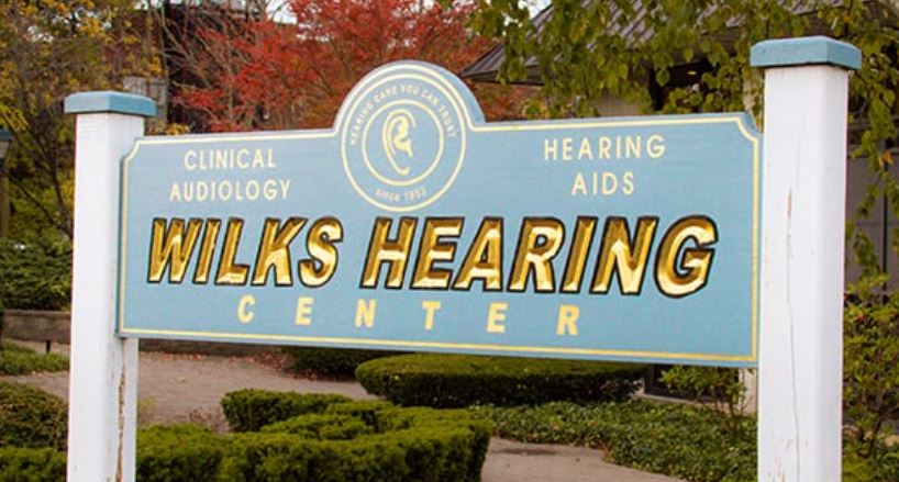 Announcement for Wilks Hearing Center - Farmingdale