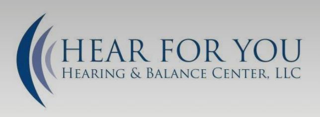 Hear For You Hearing & Balance Center, LLC. logo