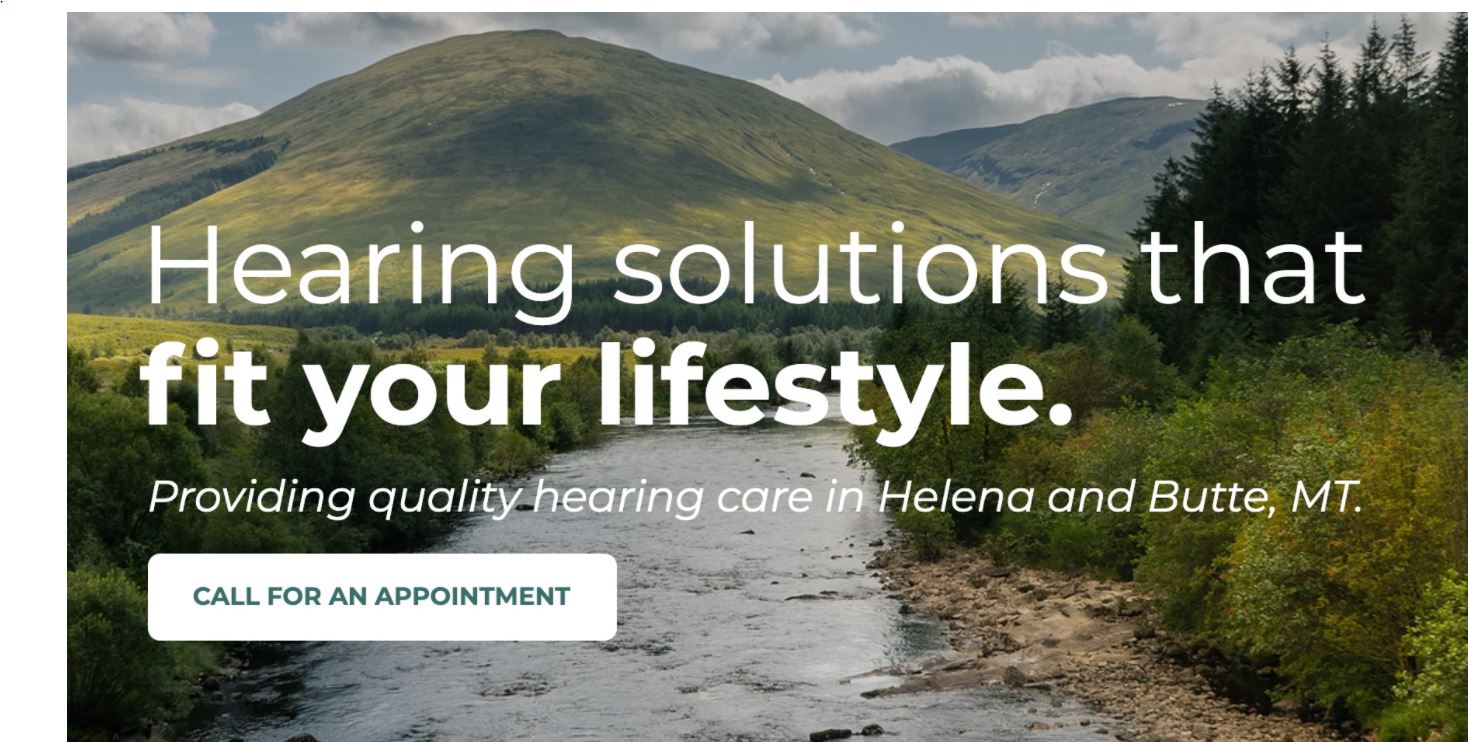 Announcement for Hearing Solutions of Montana, LLC - Helena